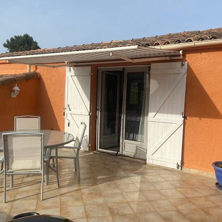 Residence Les Jardins De Sainte-Lucie "Piscine Chauffee" Exterior photo