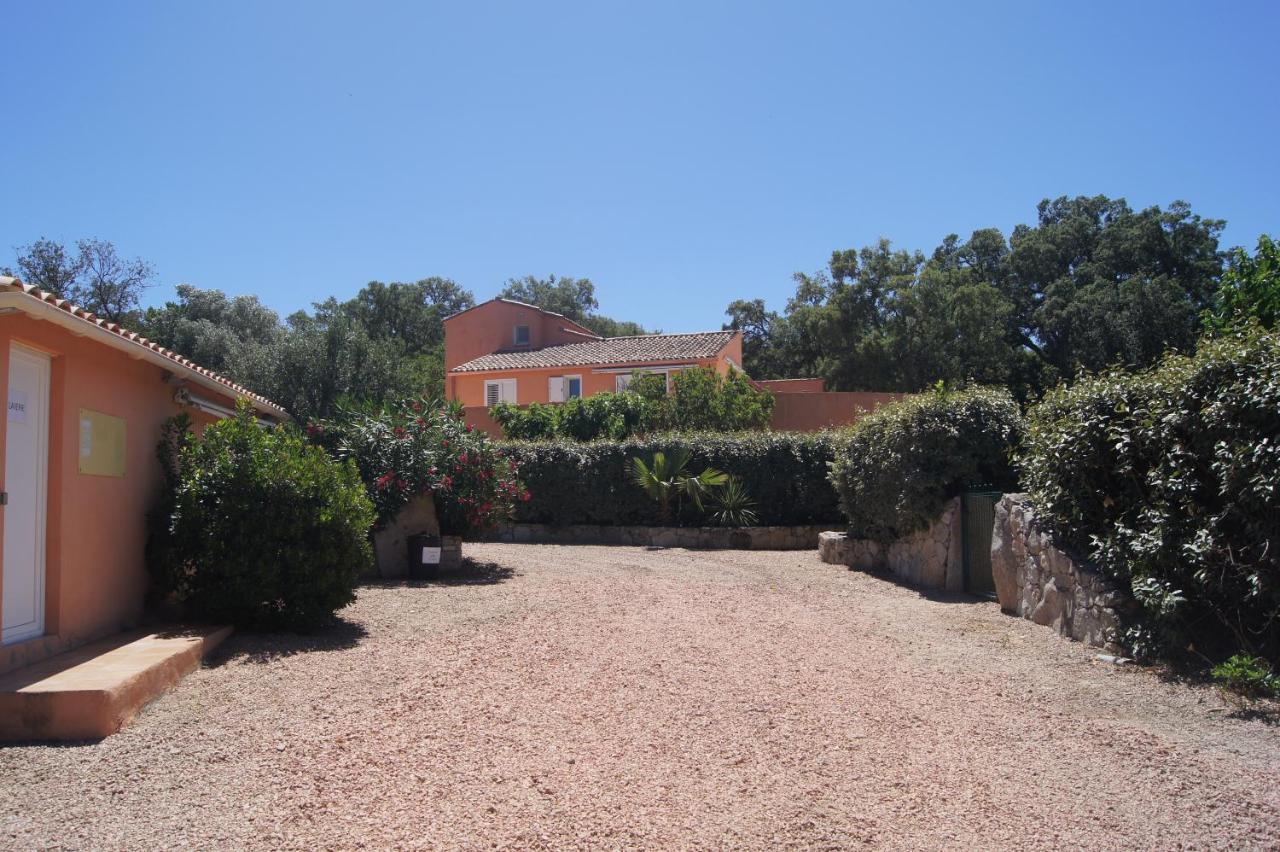 Residence Les Jardins De Sainte-Lucie "Piscine Chauffee" Exterior photo