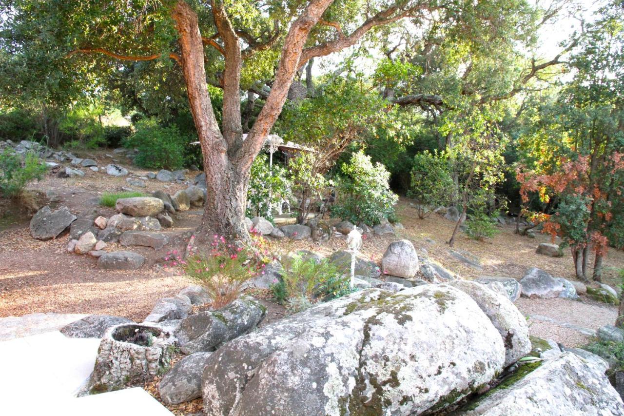 Residence Les Jardins De Sainte-Lucie "Piscine Chauffee" Exterior photo